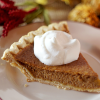 Pumpkin Pie
